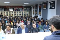 LOKMAN HEKIM - Yazar Mahmut Coşkun Açıklaması 'Yazmak İçin Çok Fazla Okumak Gerekir'