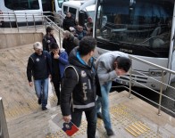 ASKERİ ÖĞRENCİ - Zonguldak'ta FETÖ Soruşturmasında 3 Kişi Tutuklandı