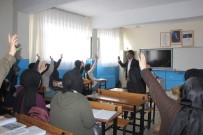 TEDAVİ SÜRECİ - 30 Kişinin Öldüğü Faciada Yaralı Kurtuldu, Atandı Öğretmen Oldu