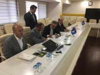 SEYITÖMER - Afşin Elbistan A Termik Santrali Çelikler Holding'e Devrediliyor