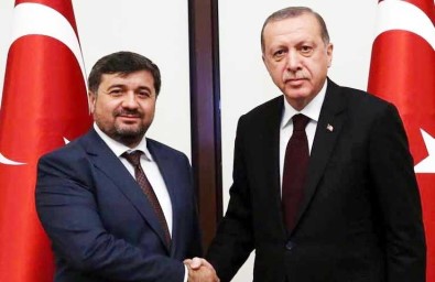 AK Parti Giresun'da Belediye Başkan Adayı Olarak Aytekin Şenlioğlu'nu Belirledi