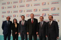 HUSRET DINÇ - AK Parti Hakkari Belediye Başkan Adayı Cüneyt Epçim