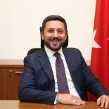 MARMARA ÜNIVERSITESI - AK Parti Nevşehir Belediye Başkan Adayı Rasim Arı