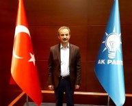 ADıYAMAN ÜNIVERSITESI - AK Parti'nin Adıyaman Belediye Başkan Adayı Kılınç Oldu