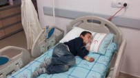 KARBONMONOKSİT - Aksaray'da Karbonmonoksit Gazından Zehirlenen Aile Tedavi Altına Alındı