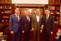 SİYASAL BİLGİLER FAKÜLTESİ - AOSB'de Görev Değişimi