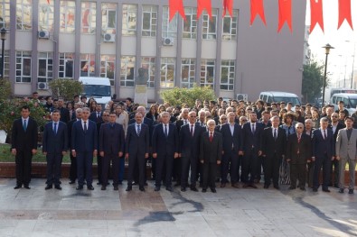 Aydın'da Öğretmenler Günü Kutlandı