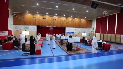 Bahreyn'de Oy Verme İşlemleri Başladı