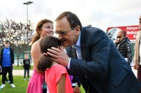 BAYıNDıRLıK BAKANı - Başkan Zihni Şahin'den Açıklama