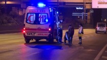 Bayrampaşa'da Trafik Kazası Açıklaması 1 Yaralı