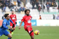 TSHABALALA - BB Erzurumspor Tek Golle Kazandı