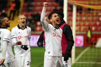 ALİHAN - Beşiktaş İlk Yarıda 3'Ledi