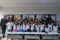 BALBAL - Beşiktaş'tan Gaziantep'teki Öğrencilere Forma