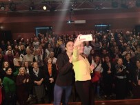 CADDEBOSTAN - 'Bu Filmin Amacı Kadınlara Cesaret Vermek'