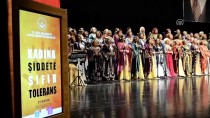 Bursa'da 'Kadına Yönelik Şiddetle Uluslararası Mücadele Günü' Konseri