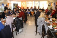 HAKAN DUMAN - Edremit AK Parti'den Aday Adaylarına Kahvaltı