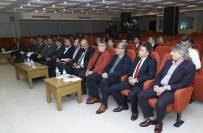 ÖZEL OKUL - Eğitimin Geleceği MTSO'da Tartışıldı