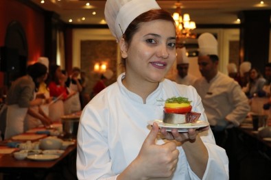 Elite World'den Ege Balık Ve Mezeleri Workshop