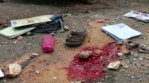 ROKET SALDIRISI - Esed Rejiminden İdlib'e Saldırı Açıklaması 5 Ölü