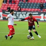 MEHMET ÖZCAN - Eskişehir'de 4 Gollü Beraberlik