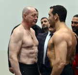 SENDİKA BAŞKANI - Fırat Arslan Açıklaması 'Almanya İle Türkiye Arasının İyi Olması İçin Bu Dostluk Maçını Yapıyoruz'