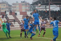 İBRAHIM AKıN - Hatay'da Gollü Beraberlik