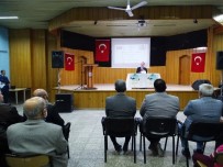 MUSTAFA ARDA - Hisarcık'ta 'Peygamberimiz Ve Gençlik' Konulu Konferans