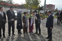 UYUŞTURUCUYLA MÜCADELE - İçişleri Bakan Yardımcısı Çataklı Şırnak'ta