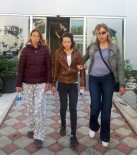 ALTıNKUM - İki Kadın Hırsız 5 Ay Sonra Yakalandı