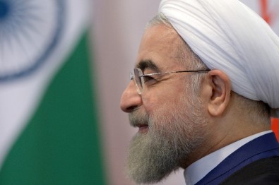 İran'ın Lideri Ruhani Açıklaması 'Dünya Genelindeki Müslümanlar Amerika'ya Karşı Birleşin'