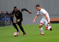 İBRAHIM PEHLIVAN - İstanbulspor Gençler'i 2-0'La Geçti
