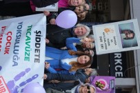 KADIN PLATFORMU - Kadınlar Şiddete Karşı Birleşti