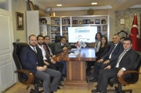 AKREDITASYON - Karabük TSO Akreditasyon Belgesini Yenileme Hakkını Kazandı