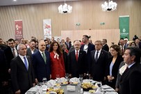 KAMU GÖREVLİLERİ - Kılıçdaroğlu Öğretmenlerle Bir Araya Geldi