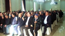 CELALABAD - Kırgızistan Ahıska Türkleri Derneği Başkanı Dursunov Oldu