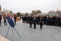 ŞEYH EDEBALI - Kırşehir'de Öğretmenler Günü Kutlandı