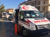 BAŞ DÖNMESİ - Kış Soğuğunun Kendini Göstermesiyle Birlikte Doğalgaz Zehirlenmeleri Başladı