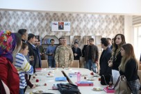 İMAM HATİP LİSESİ - Komutan Atasoy Öğretmenleri Ziyaret Etti