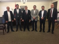 DENİZ TURİZMİ - Krallar Ve Şeyhler Bodrum Guletlerine Hayran Kaldı