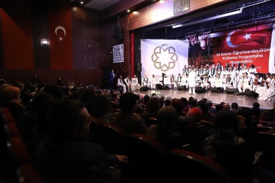 Mardin'de Öğretmenlere Özel 5 Dilde Konser