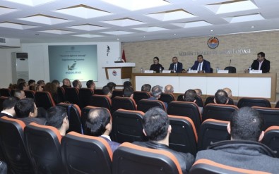 MTSO'da Eğitimin Geleceği Tartışıldı