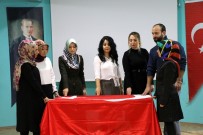 ABDULLAH ŞAHIN - Öğretmenler Günü Hekimhan Ve Arguvan'da Kutlandı