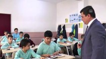 MALATYA İNÖNÜ ÜNIVERSITESI - Öğretmenlik Aşkı 'Engel' Tanımadı