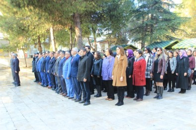 Osmaneli'nde Öğretmenler Günü Kutlamaları