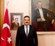 KADINA YÖNELİK ŞİDDETLE MÜCADELE - Rektör Çomaklı'dan 'Kadına Yönelik Şiddetle Mücadele Günü' Mesajı