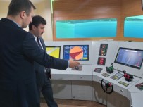 BATı KARADENIZ - Rektör Sarıbıyık Açıklaması 'Yeni Fakülte, Denizcilik Sektörüne Katkı Sağlamalı'