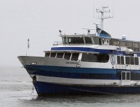 SAN FRANCISCO - San Francisco'da Feribot İskeleye Çarptı Açıklaması 2 Yaralı