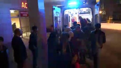 Şanlıurfa'da Düğün Dönüşü Kaza Açıklaması 1 Ölü, 2 Yaralı