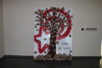 KEMAL DURU - 'Şehit Öğretmenler Anı Ağacı' Büyük İlgi Gördü