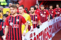 HALIL ÖNER - Spor Toto 1. Lig Açıklaması Eskişehirspor Açıklaması 2 - Ümraniyespor Açıklaması 2